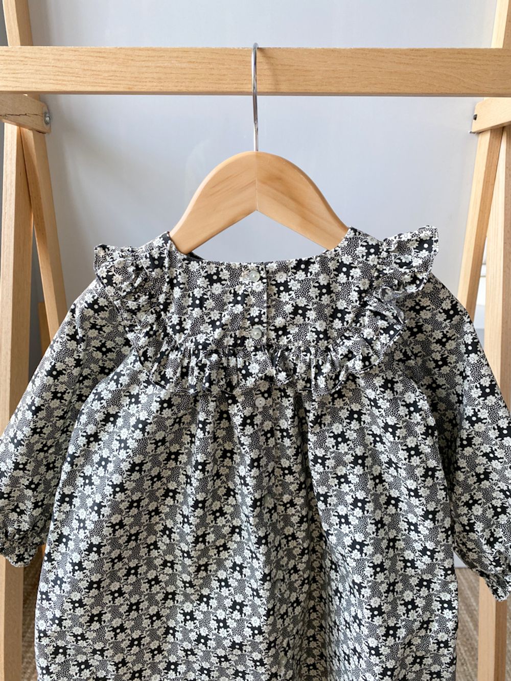 Хлопковое платье Bon Ton, 92