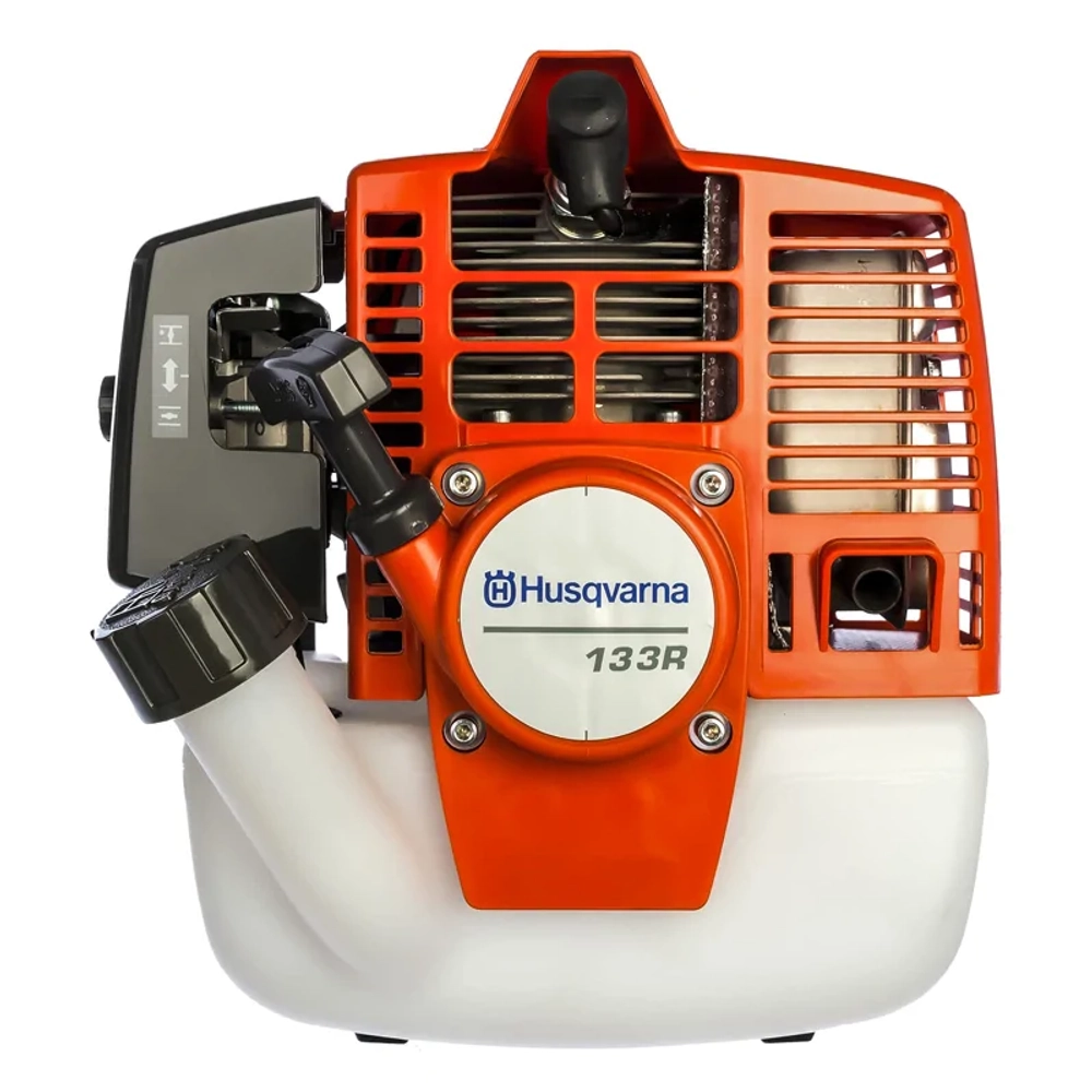 Триммер бензиновый Husqvarna 133R 2-х тактный 1.2 л.с., захват 420 мм, 9650809-05