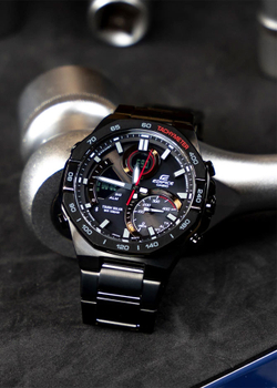 Часы Casio ECB-950DC-1A