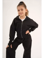 Костюм с брюками палаццо