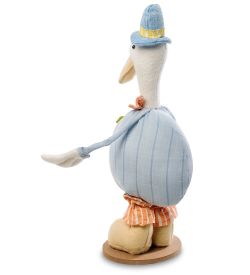 AMD-18 Фигура декоративная «Уточка»