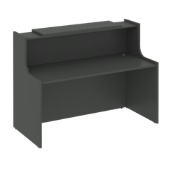 Onix Ресепшн O.R-K-2 Антрацит 1630*766*1187