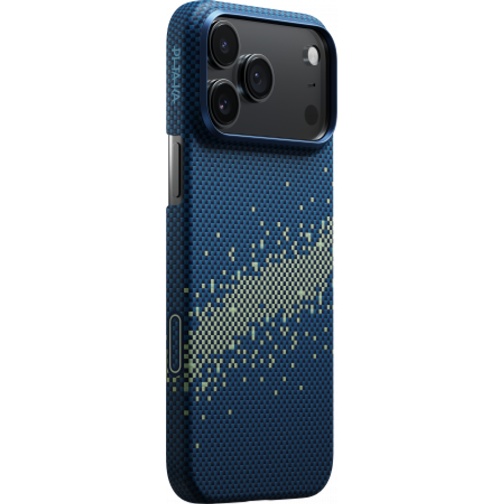 Ультра тонкий чехол Pitaka для iPhone 17 Pro