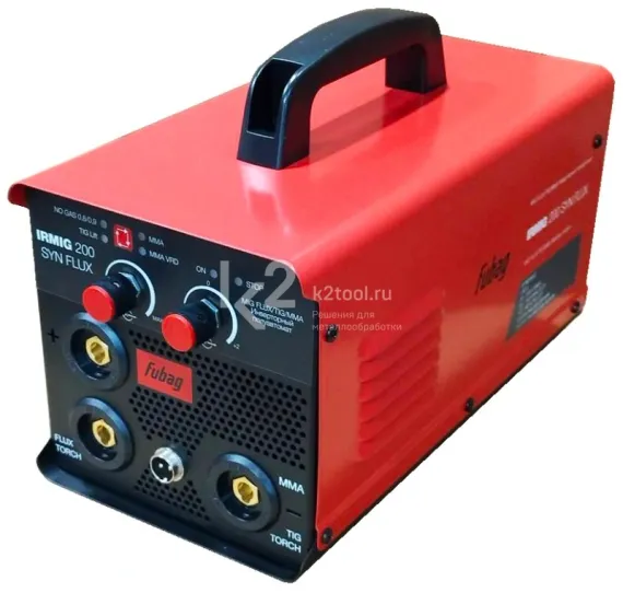 Сварочный полуавтомат FUBAG IRMIG 200 SYN FLUX