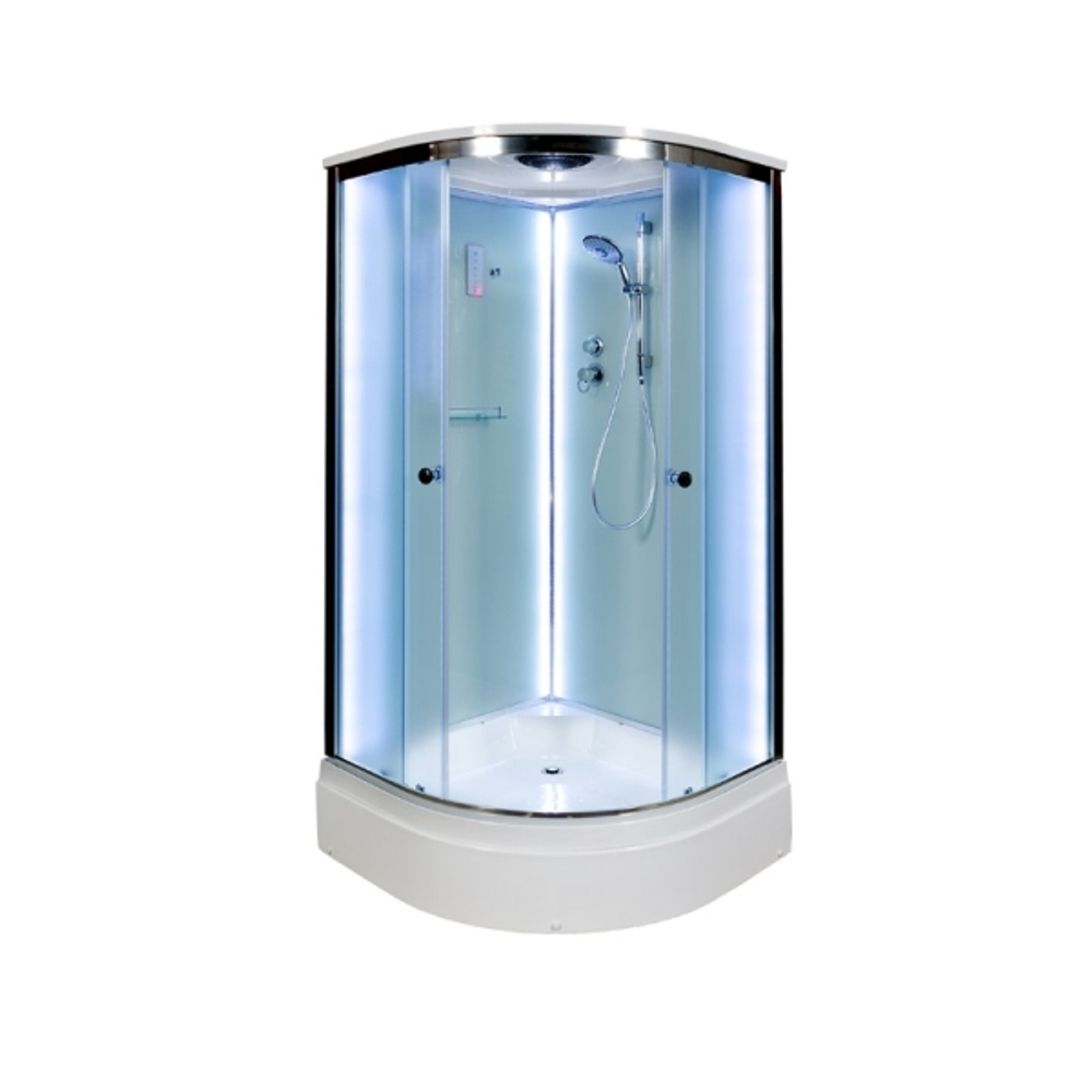 Душевая кабина AvaCan D278 S LED
