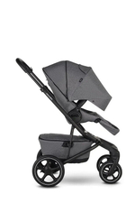 Прогулочная коляска Easywalker Jimmey Iris Grey