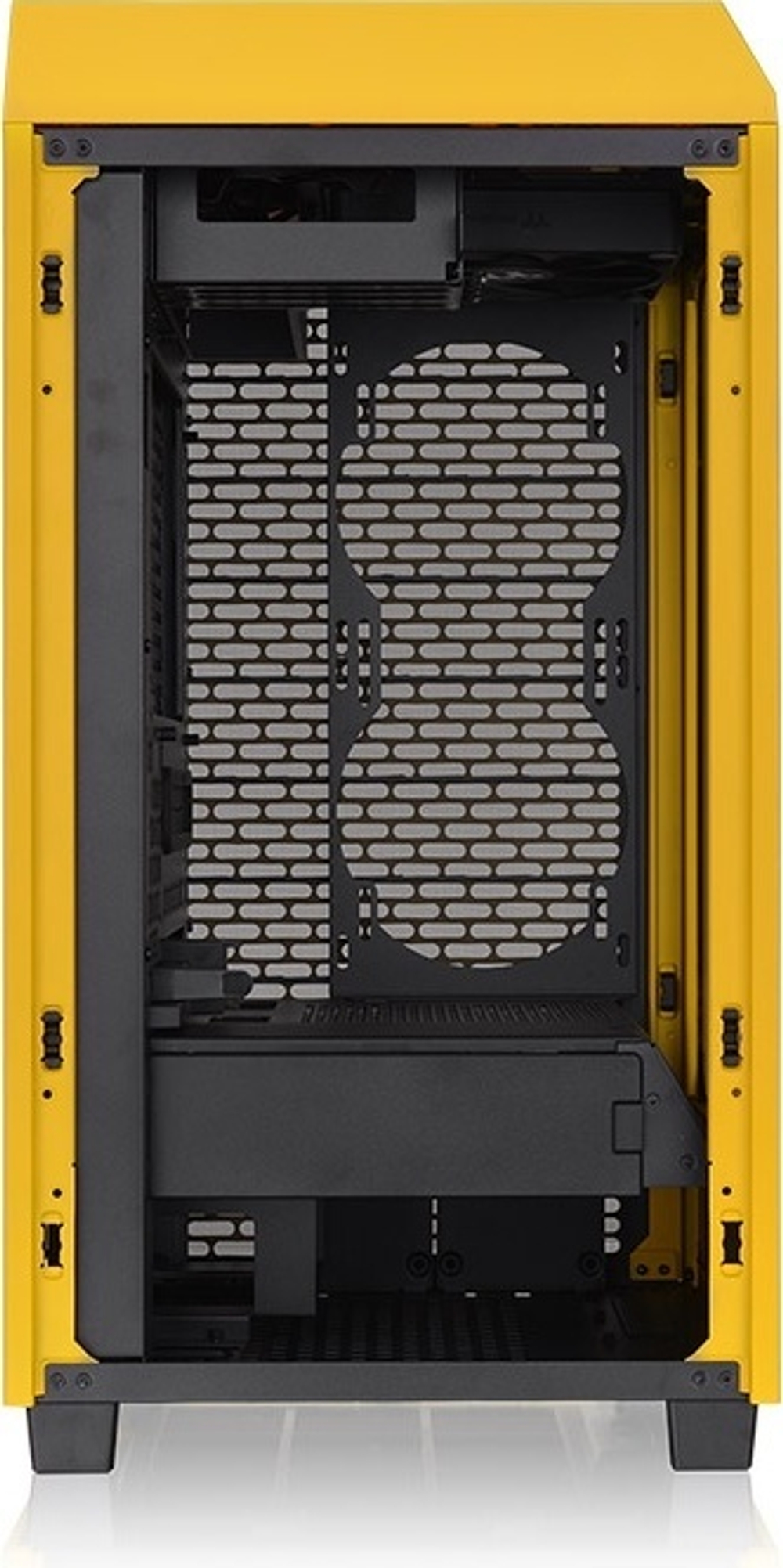 Корпус Thermaltake The Tower 200 Bumblebee CA-1X9-00S4WN-00 желтый
