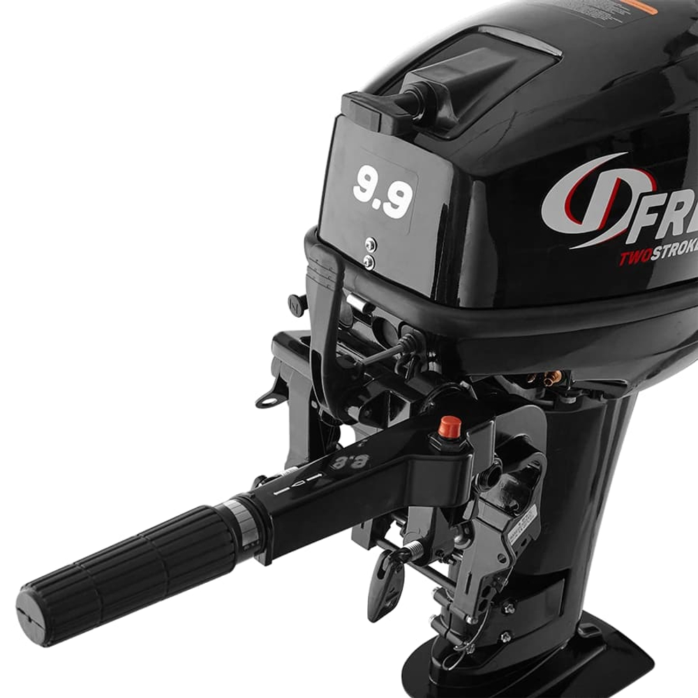 2х-тактный лодочный мотор ФРЕГАТ 9.9FHS