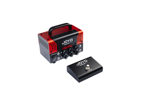 JOYO JACKMAN II Усилитель гитарный ламповый, 20Вт