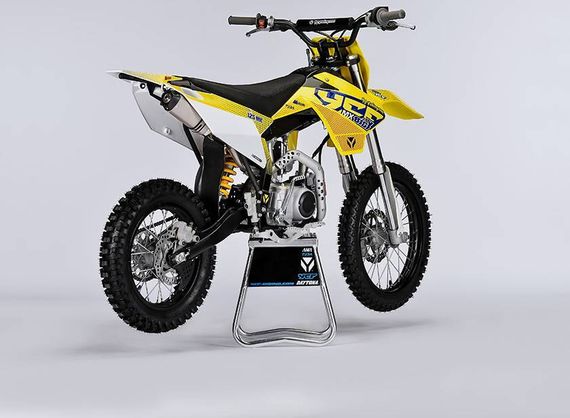 Мотоцикл YCF Bigy 125MX-KL1 PITBIKE