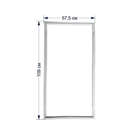Уплотнитель 570x1100 мм