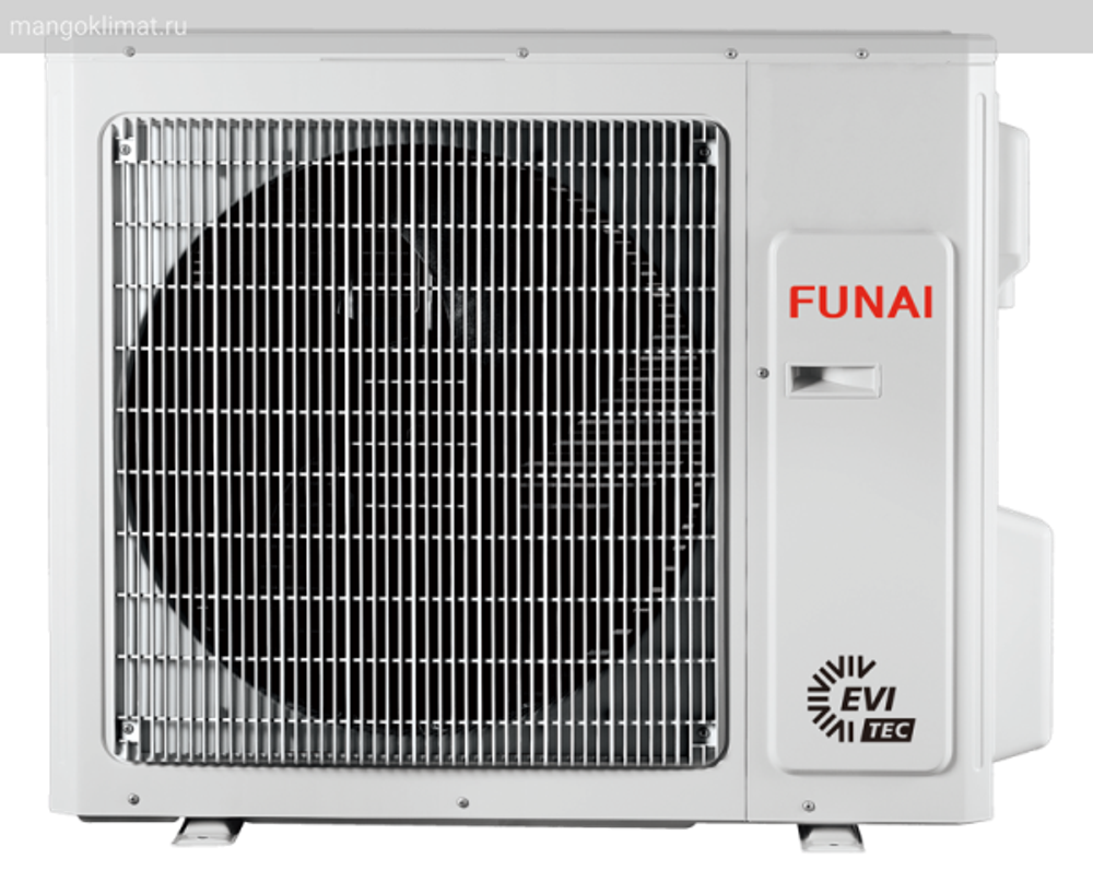 Инверторная сплит-система с функцией теплового насоса ONSEN FULL DC Inverter Heat Pump RAC-I-ON35HP.D01 (комплект)