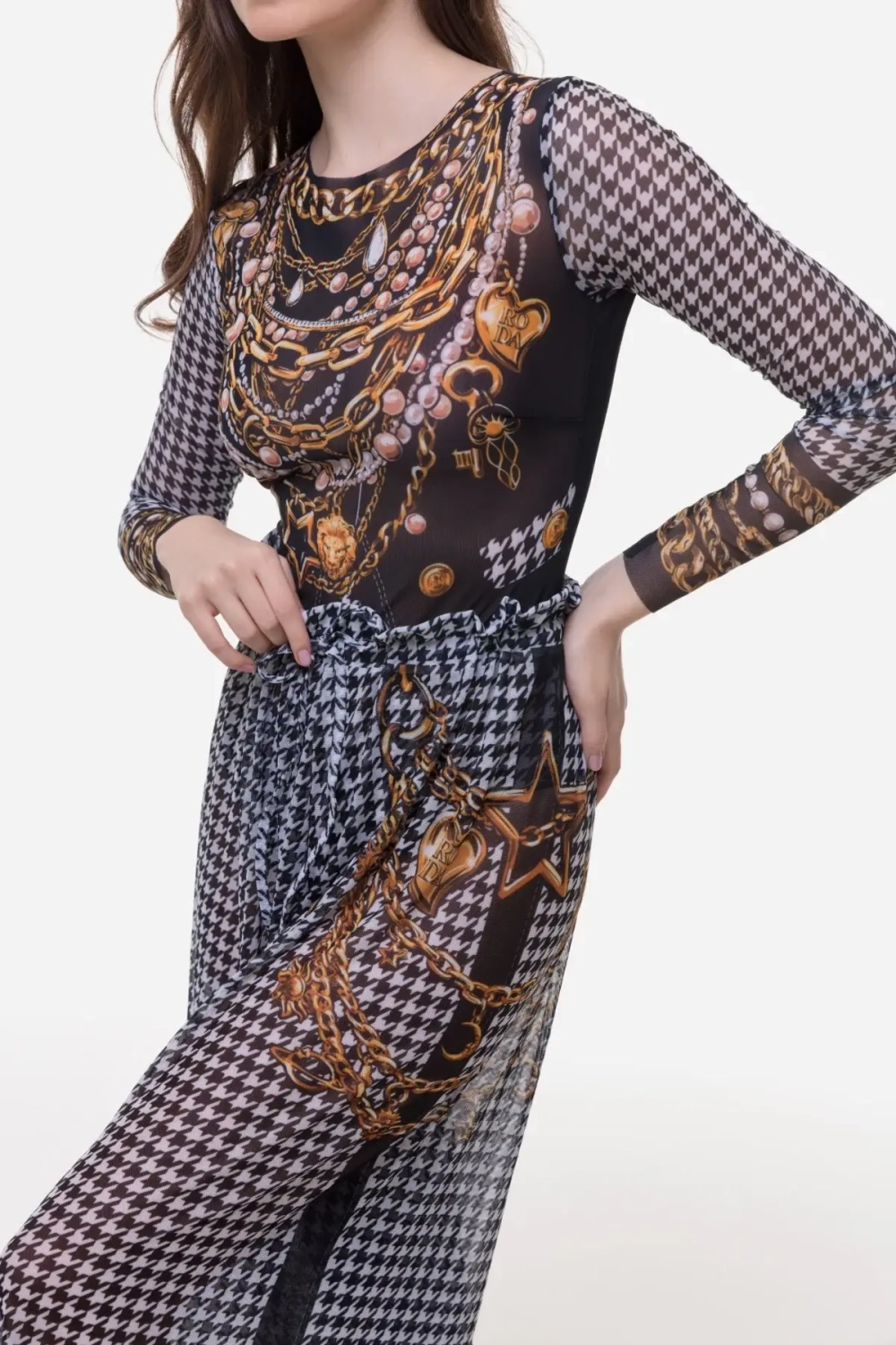 Брюки "Paris Chic"