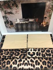 Постельное белье LEOPARD  TIVOLYO HOME Турция