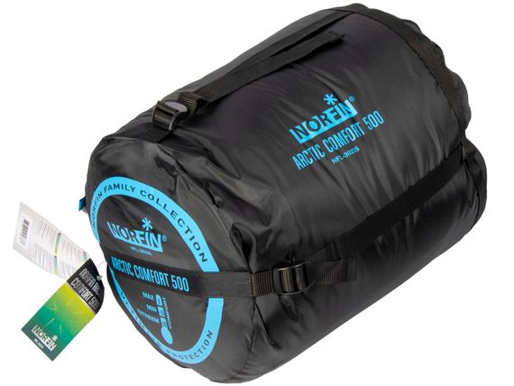 Мешок-одеяло спальный Norfin ARCTIC COMFORT 500 R