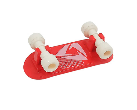 Скейт 45917c01pb01, Red