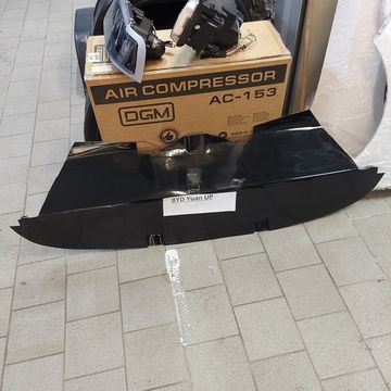 Защита бампера заднего к BYD Yuan