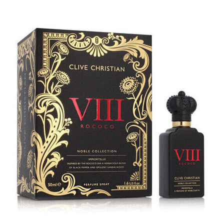 Мужская парфюмерия Мужская парфюмерия Clive Christian EDP VIII Rococo Immortelle 50 ml