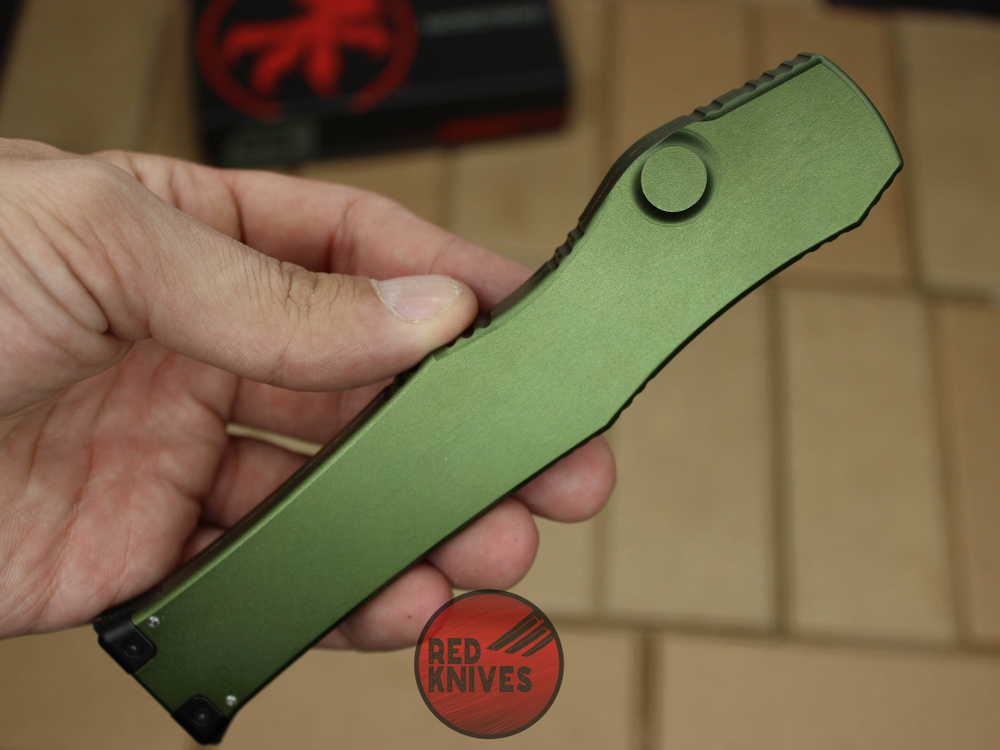 Нож Microtech Halo 6 S/E GRST 251-10OD