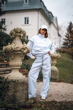 Курта Clubhouse Half-Zip Top CLUB D’OR 644 Белая