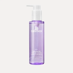 CELIMAX Гидрофильное масло жожоба для работы с черными точками Derma Nature Fresh Blackhead Jojoba Cleansing Oil (150 мл)