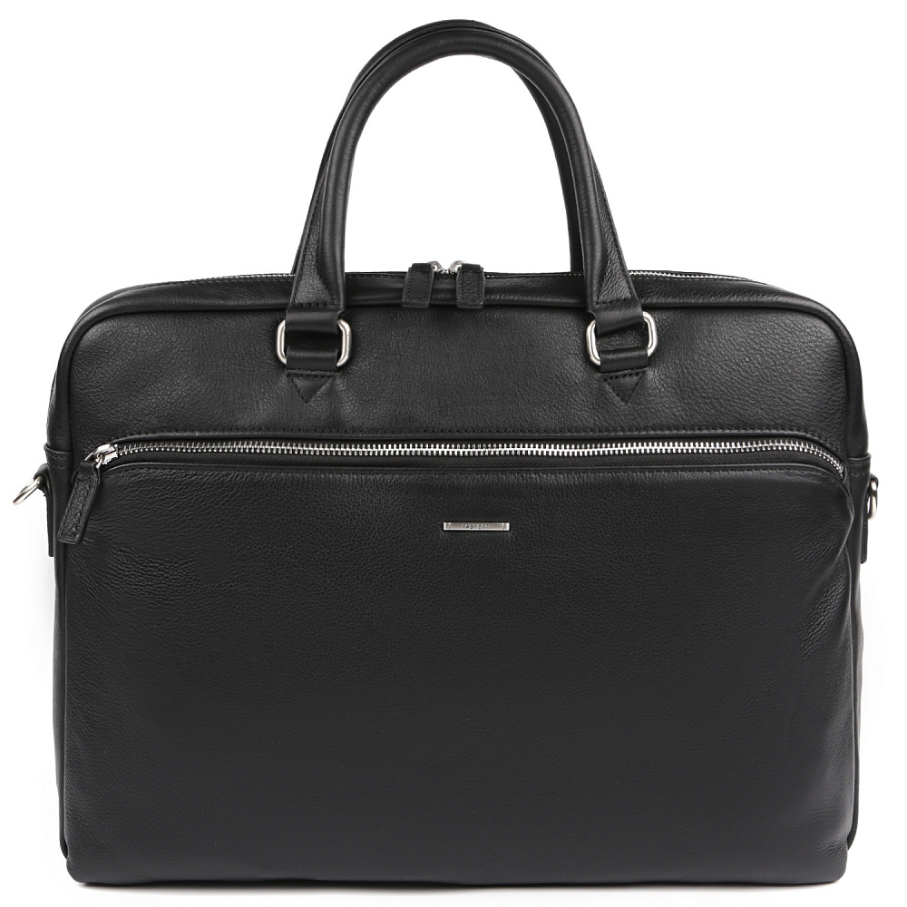 Сумка кожаная FABRETTI L15697-2