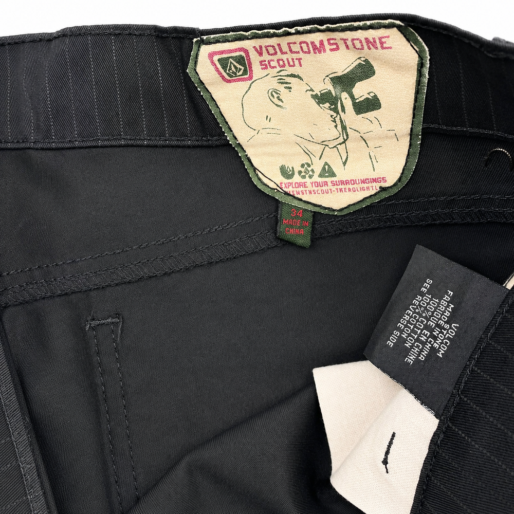 Шорты Volcom