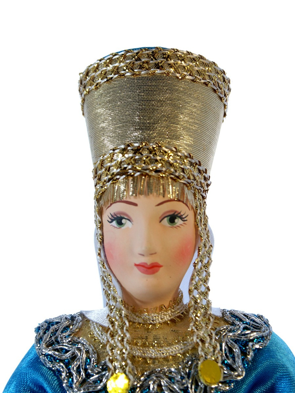 Кукла коллекционная Боярышня.