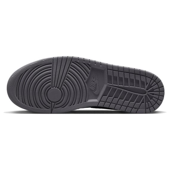 Jordan Air Jordan 1 Подвесные баскетбольные кроссовки Низкие Мужские