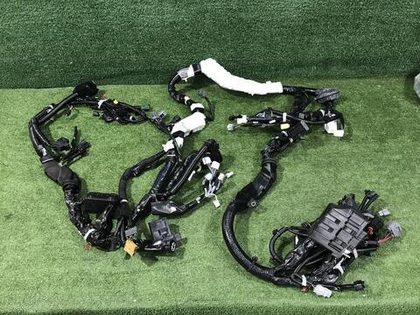 Проводка моторного отсека Infiniti Q50 V37 (2013-н.в.)