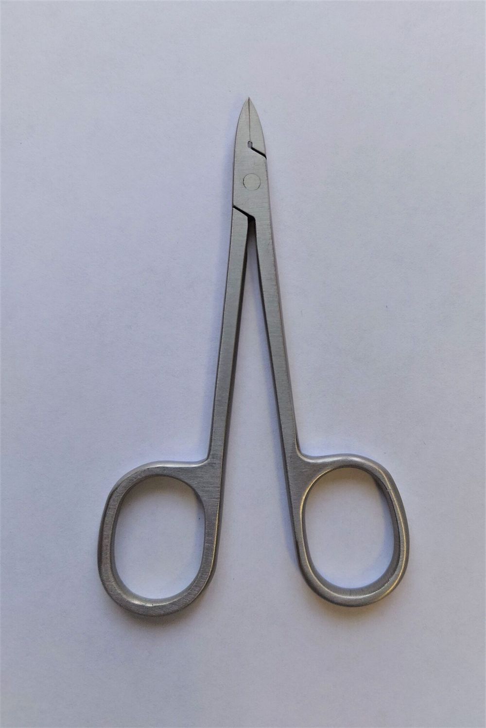 Yoko SK 044 - Кусачки для педикюра и подологии без пятки Глазки, 8м