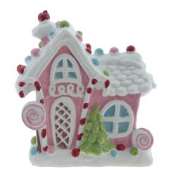 GAEM Фигурка декоративная "Домик", L16 W9 H16 см