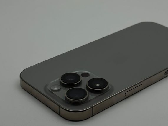 iPhone 16 Pro 128Gb Natural Titanium CH/A