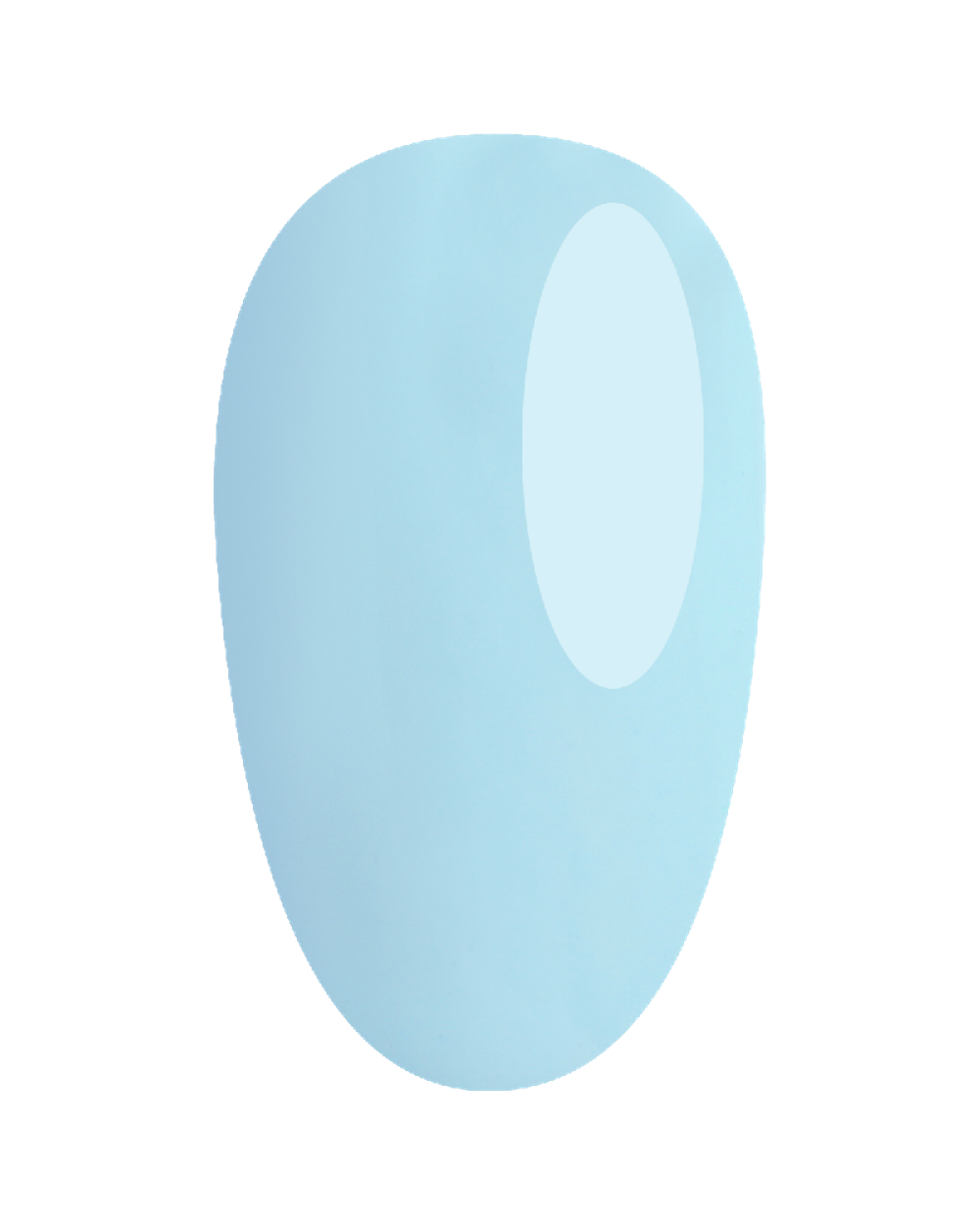 E.MiLac Gamma Base Gel №013 Sky eye, 9 мл