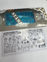 Пластины для стемпинга