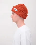 Шапка ANTEATER Waffle Terracot