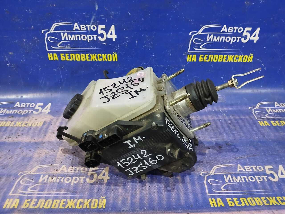 Главный тормозной цилиндр TOYOTA ARISTO 1997-2000
