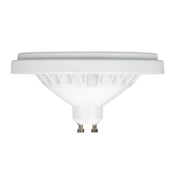 Лампа AR111-UNIT-GU10-15W-DIM Day4000 (WH, 120 deg, 230V) (Arlight, Металл) 025624