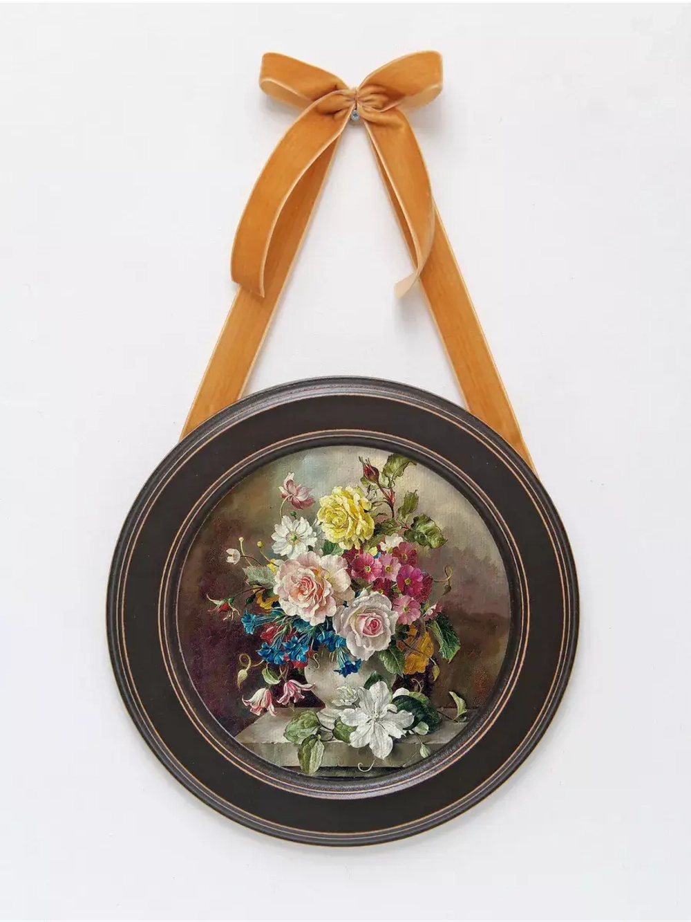 Картина на стену интерьерная на холсте 27 см