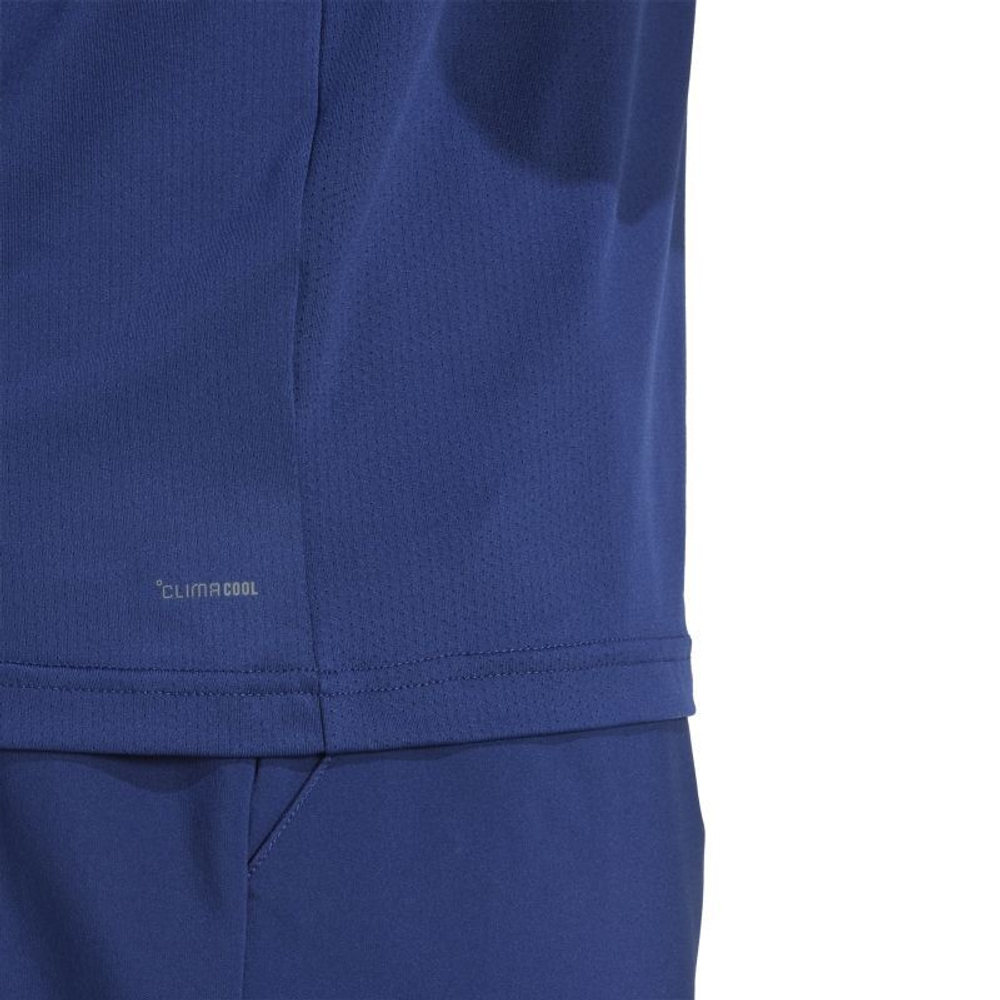 Мужская теннисная футболка Adidas Club Tennis Climacool Tank - небесный