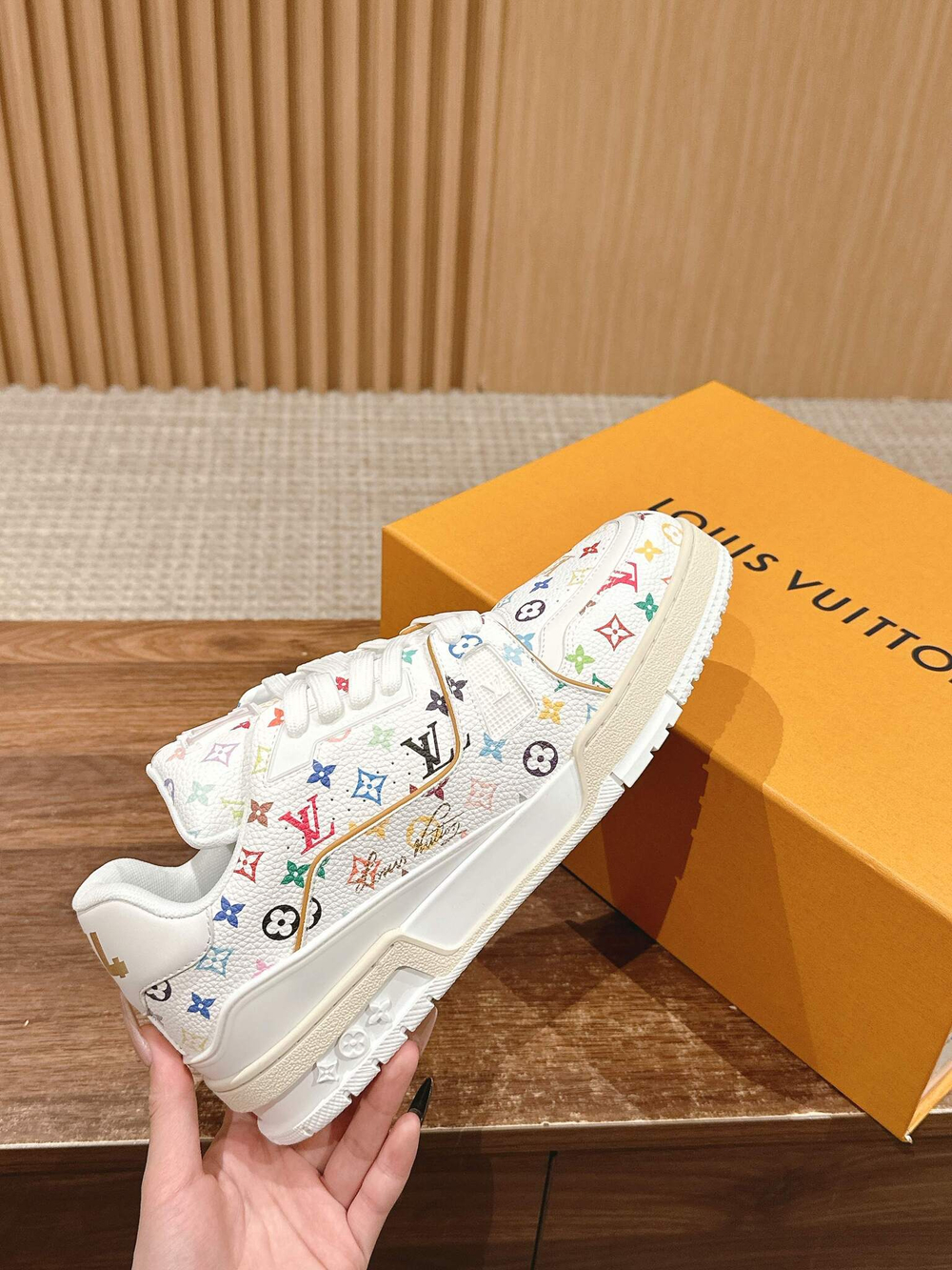 Louis Vuitton Trainers