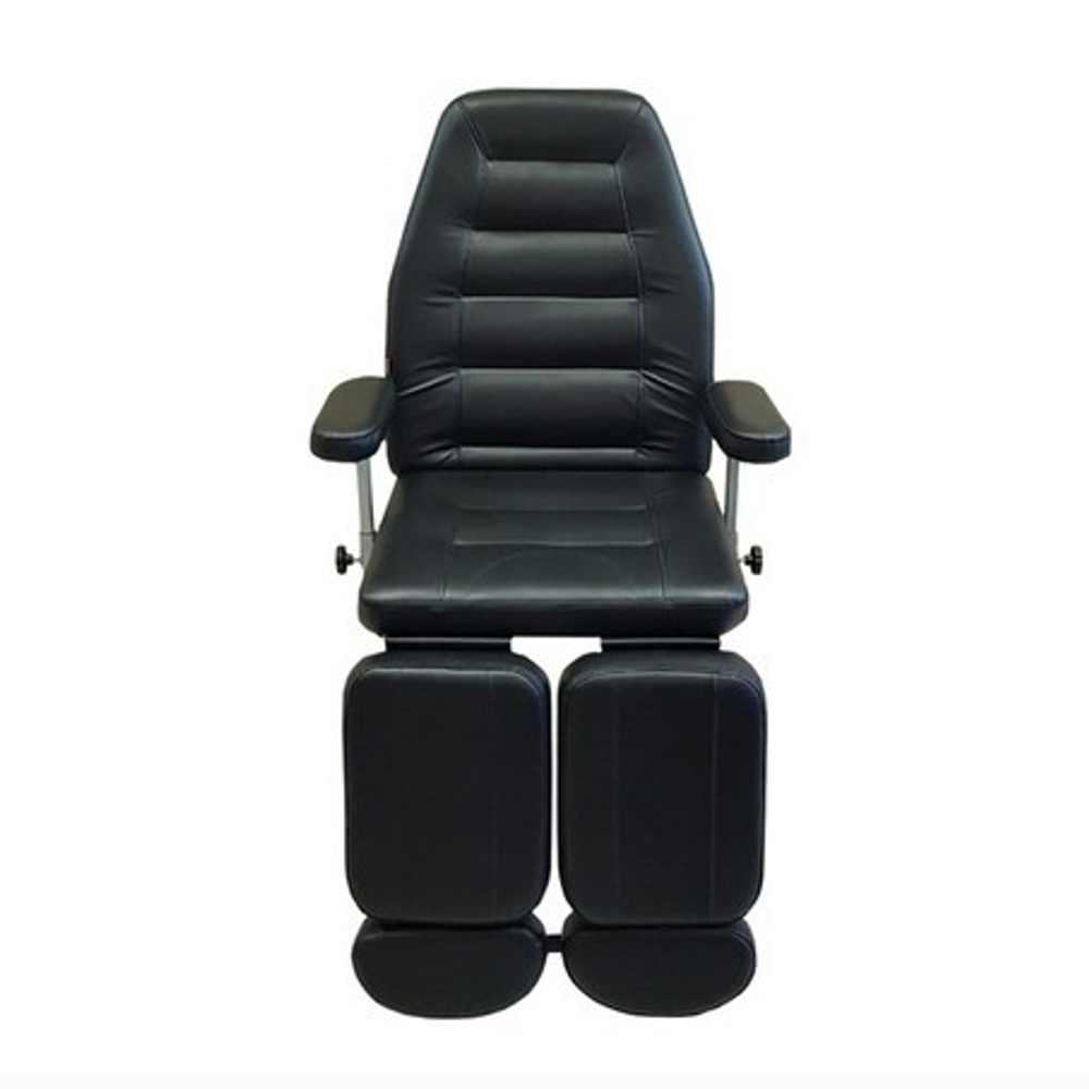 Педикюрное кресло (цвет:черный)