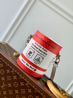 Louis Vuitton Paint Can
