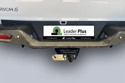 Фаркоп с унив. электрикой Smart для NISSAN NAVARA Double Cab (D40) (со ступенькой) 2005-/ DONGFENG RICH 6 (DF6) 2021 -  арт.N107-F