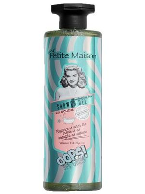 PETITE MAISON Гель для душа SHOWER GEL PINK GRAPEFRUIT 400мл