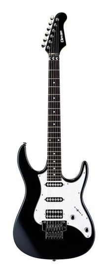 Электрогитара Clevan CST-52/FR-BK