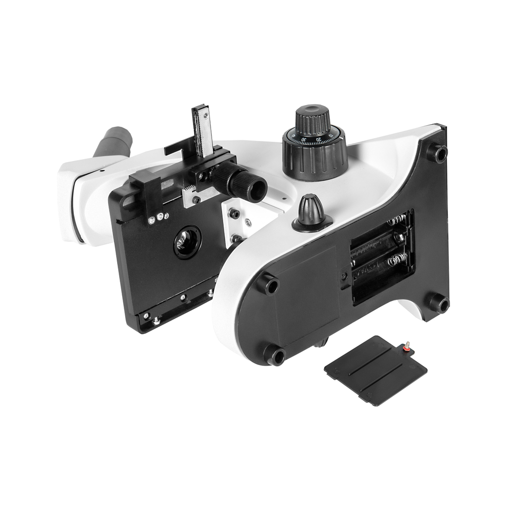 Микроскоп биологический Микромед С-11 (вар. 3B LСD) цифровой в кейсе