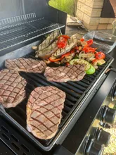 Газовый гриль Broil King Royal 340, 4 горелки, чёрный