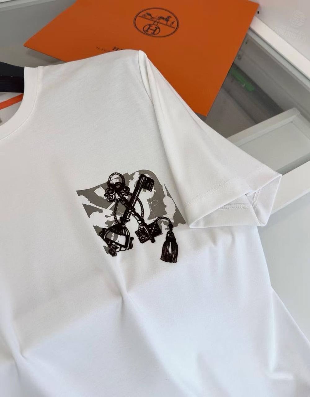 Футболка Hermes
