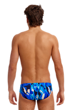 Плавки FUNKY TRUNKS Men's Chaz Michael